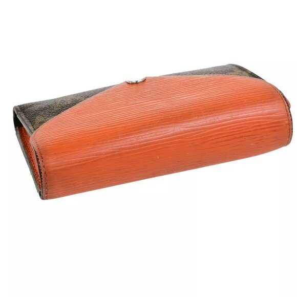 LOUIS VUITTON Marie Compact Trifold Wallet Monogram Leather BN OE - Picture 5 of 14